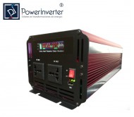 INVERSOR DE VOLTAJE 12VDC/220VAC 3000W SINUSOIDAL MODIFICADA